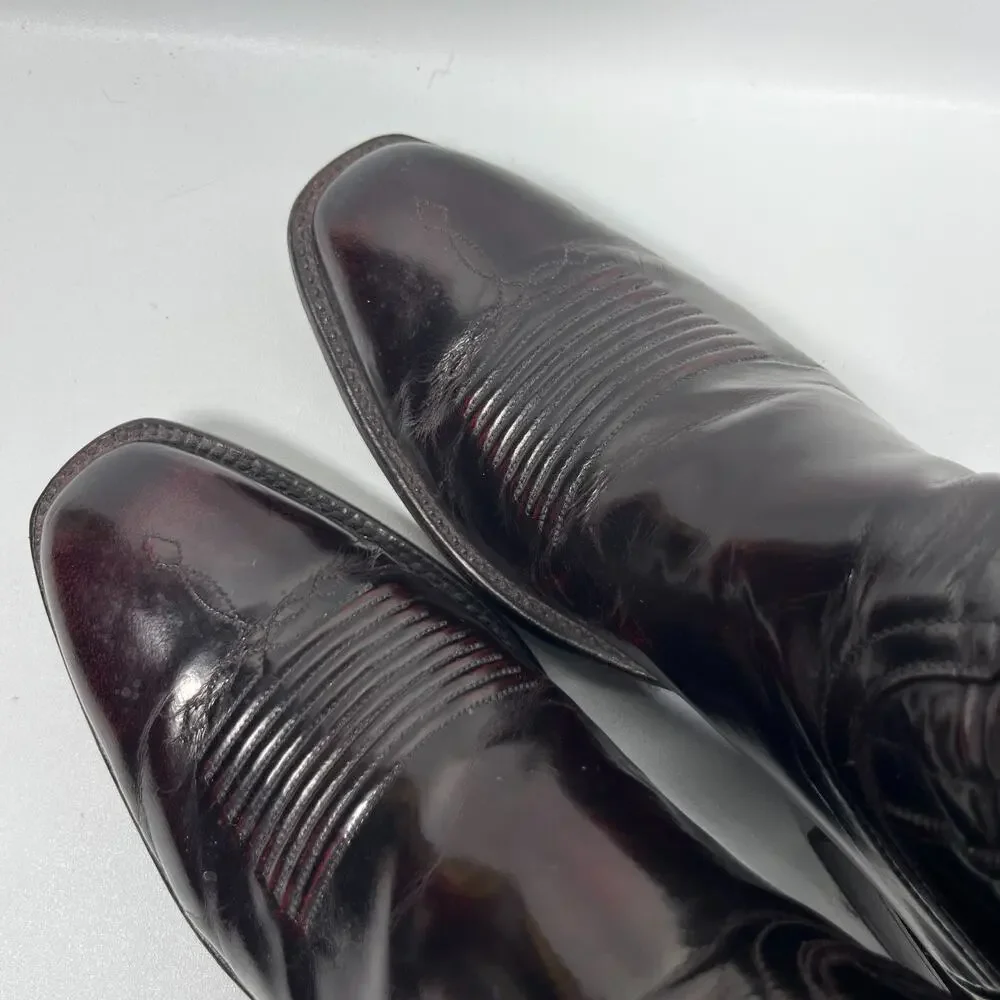 Lucchese classics boots